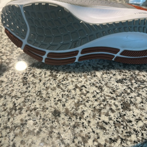 Hook em!! Nike Longhorn shoes worn ONLY once. - Picture 7 of 8